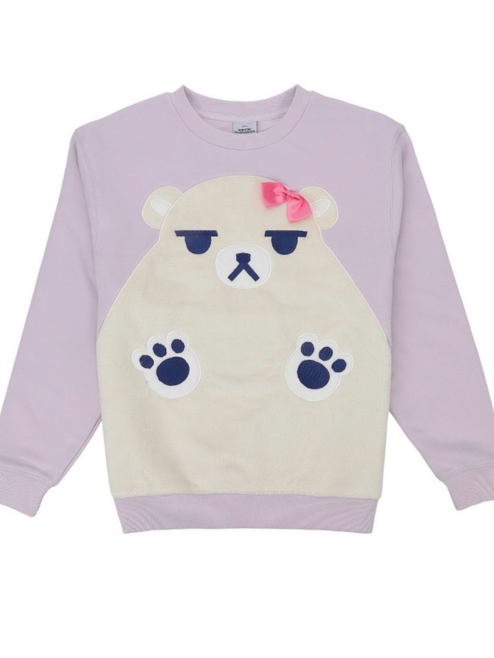 NWT KPop Demon Hunters Mira sweater